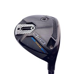 Used TaylorMade Qi10 Tour 3 Fairway Wood / 15 Degrees / X-Stiff Flex - Image 1