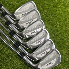 Titleist CB 620 Forged 5-PW Irons - Image 1