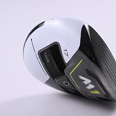 Taylormade M1 2017 HL #3 Wood / 17 Degree / Regular Flex Kuro Kage Silver TiNi - Image 1