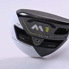Taylormade M1 2017 HL #3 Wood / 17 Degree / Regular Flex Kuro Kage Silver TiNi - Image 2