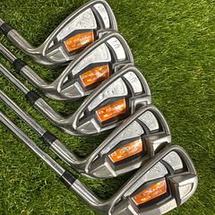 Cobra Amp D 6-PW Irons - Image 1
