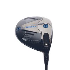 Used Callaway Paradym Ai Smoke Ti 340 Mini Driver / 11.5 Degrees / X-Stiff Flex - Image 1