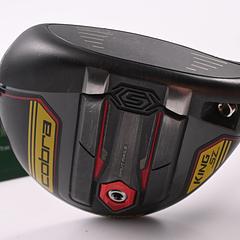 Cobra King Speedzone #3 Wood / 14.5 Degree / Stiff Flex Helium Black 5 Shaft - Image 2