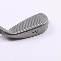 Left Hand Ping G2 #4 Iron / 24 Degree / Orange Dot / Regular Flex Ping Shaft - Image 3