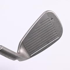 Left Hand Ping G2 #4 Iron / 24 Degree / Orange Dot / Regular Flex Ping Shaft - Image 2