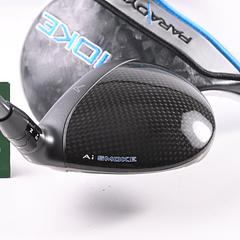 Callaway Paradym Ai Smoke Max #3 Wood / 16.5 Degree / Stiff Flex Denali Charcoal - Image 5