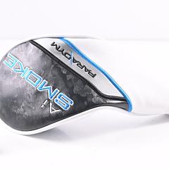 Callaway Paradym Ai Smoke Max #3 Wood / 16.5 Degree / Stiff Flex Denali Charcoal - Image 9