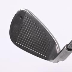 Ping Rapture V2 #9 Iron / Black Dot / Regular Flex Swing Science 400 Shaft - Image 3