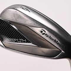 Taylormade Stealth #6 Iron / Stiff Flex Dynamic Gold 105 S300 Shaft - Image 1