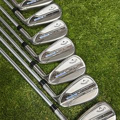 Callaway Paradym Ai Smoke Irons 4-PW - Image 1