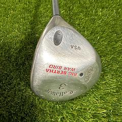Callaway Big Bertha Warbird 3 FWY - Image 1
