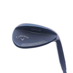 Used Callaway Opus Platinum Blue Sand Wedge / 54.0 Degrees / Wedge Flex - Image 1