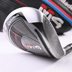 Taylormade M4 #3 Wood / 15 Degree / Stiff Flex Fujikura Atmos Red 6 - Image 1