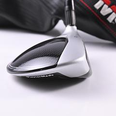 Taylormade M4 #3 Wood / 15 Degree / Stiff Flex Fujikura Atmos Red 6 - Image 3