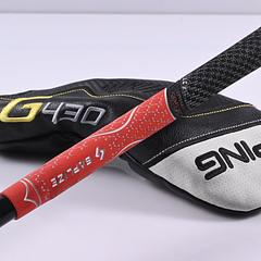 Ping G430 SFT #3 Wood / 16 Degree / Regular Flex Ping ALTA CB Black 65 Shaft - Image 8