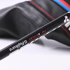 Taylormade M4 #3 Wood / 15 Degree / Stiff Flex Fujikura Atmos Red 6 - Image 6