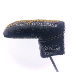 Used Scotty Cameron Teryllium T22 Newport Putter / 35.0 Inches - Image 9