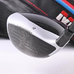 Taylormade M4 #3 Wood / 15 Degree / Stiff Flex Fujikura Atmos Red 6 - Image 4