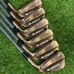 Cobra Forged MB RF 5-PW Irons - Image 1