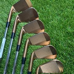 Cobra Forged MB RF 5-PW Irons - Image 3