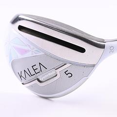 Ladies Taylormade Kalea 3 #5 Wood / 20 Degree / Ladies Flex Kalea Ultralite 45 - Image 2
