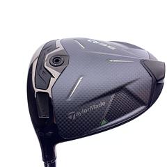 Used TaylorMade Qi35 Driver / 10.5 Degrees / Soft Regular Flex / Left-Handed - Image 1
