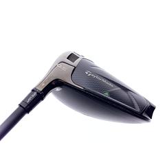 Used TaylorMade Qi35 Driver / 10.5 Degrees / Soft Regular Flex / Left-Handed - Image 3