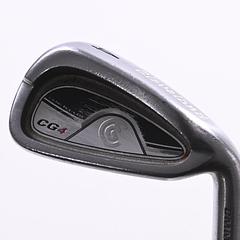 Cleveland CG4 #4 Iron / 24 Degree / Stiff Flex True Temper Actionlite Shaft - Image 1