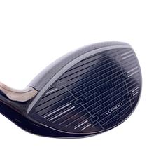 Used TaylorMade Qi35 Driver / 10.5 Degrees / Soft Regular Flex / Left-Handed - Image 5
