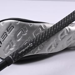 Taylormade Qi35 Max Lite #5 Wood / 18.5 Degree / Senior Flex Vanquish 4 Shaft - Image 9