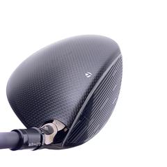 Used TaylorMade Qi35 Driver / 10.5 Degrees / Soft Regular Flex / Left-Handed - Image 6