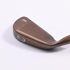 Ping Eye 2 BeCu #2 Iron / 18.5 Degree / Green Dot / Stiff Flex Ping Shaft - Image 3