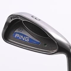 Ping G2 #3 Iron / 21 Degree / Green Dot / Stiff Flex Steel Shaft - Image 2