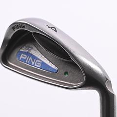 Ping G2 #4 Iron / 24 Degree / Green Dot / Stiff Flex Steel Shaft - Image 1