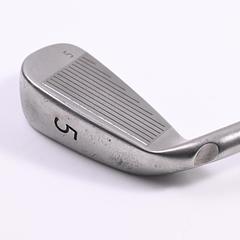 Ping G20 #5 Iron / 26 Degree / Black Dot / Regular Flex Ping CFS Shaft - Image 4