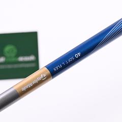 Taylormade Kalea Gold #8 Iron / 35.5 Degree / Ladies Flex Graphite Shaft - Image 4