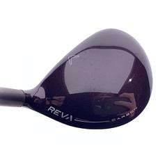 Used Callaway Big Bertha Reva 2023 9 Fairway Wood / 27 Degrees / Ladies Flex - Image 4