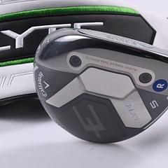 Callaway Elyte #5 Wood / 18 Degree / Regular Flex Denali Charcoal 60 Shaft - Image 2