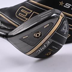 Left Hand Callaway Epic Max Star #3 Wood / 15 Degree / Senior Flex UST Attas 40 - Image 2