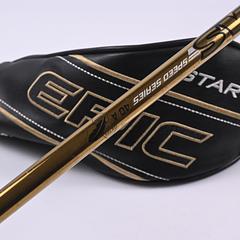 Left Hand Callaway Epic Max Star #3 Wood / 15 Degree / Senior Flex UST Attas 40 - Image 6