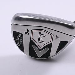 Callaway FT #5 Wood / 19 Degree / Regular Flex Fujikura E Fit-On 160 Shaft - Image 8