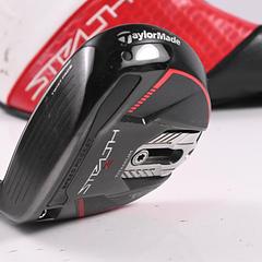 Taylormade Stealth 2 Plus #3 Wood / 15 Degree / Stiff Flex HZRDUS Smoke Red RDX - Image 2