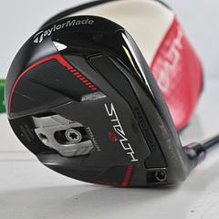 Taylormade Stealth 2 Plus #5 Wood / 18 Degree / Stiff Flex Diamana RF 70 Shaft - Image 1