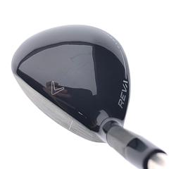 Used Callaway Big Bertha Reva 2023 7 Fairway Wood / 24 Degrees / Ladies Flex - Image 6