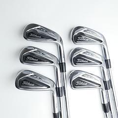 Used Titleist AP2 716 Iron Set / 5 - PW / Regular Flex - Image 2
