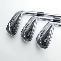 Used Titleist AP2 716 Iron Set / 5 - PW / Regular Flex - Image 3