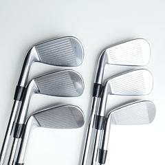 Used Titleist AP2 716 Iron Set / 5 - PW / Regular Flex - Image 5