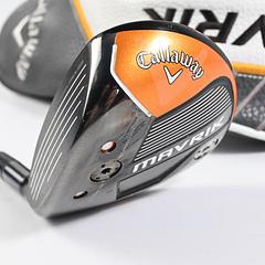 Left Hand Callaway Mavrik #3 Wood / 15 Degree / X-Flex Ventus Blue Velocore 7 - Image 9