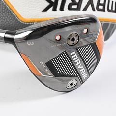 Left Hand Callaway Mavrik #3 Wood / 15 Degree / X-Flex Ventus Blue Velocore 7 - Image 8