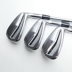 Used Cobra Forged Tec X Iron Set / 5 - PW / Regular Flex - Image 3
